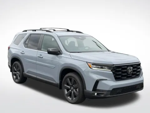 Photos of 2025 Honda Pilot Sport for sale in Kalamazoo, MI at Zeigler BMW of Kalamazoo