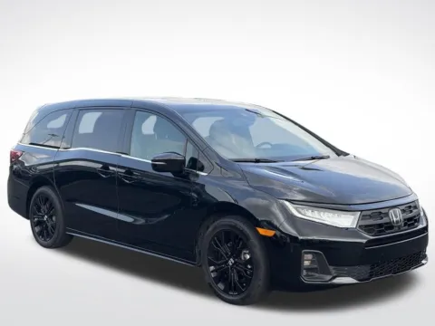 Photos of 2025 Honda Odyssey Sport-L for sale in Kalamazoo, MI at Zeigler BMW of Kalamazoo