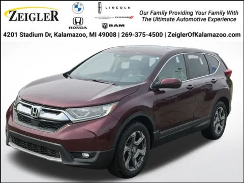 Unknown 2019 Honda CR-V EX for sale in Kalamazoo, MI