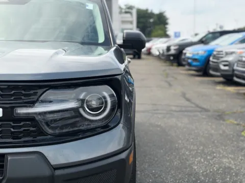 More photos of 2025 Ford Bronco Sport Outer Banks at Zeigler BMW of Kalamazoo, MI