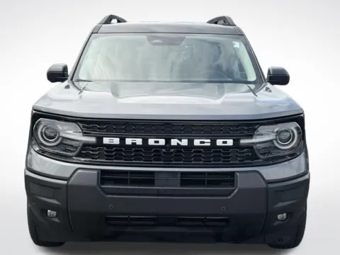 Another view of 2025 Ford Bronco Sport Outer Banks for sale in Kalamazoo, MI at Zeigler BMW of Kalamazoo