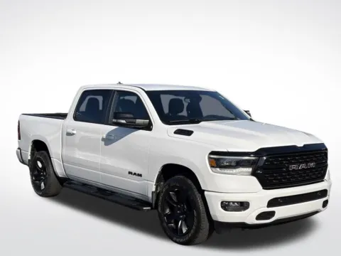 Photos of 2022 Ram 1500 Big Horn/Lone Star for sale in Kalamazoo, MI at Zeigler BMW of Kalamazoo