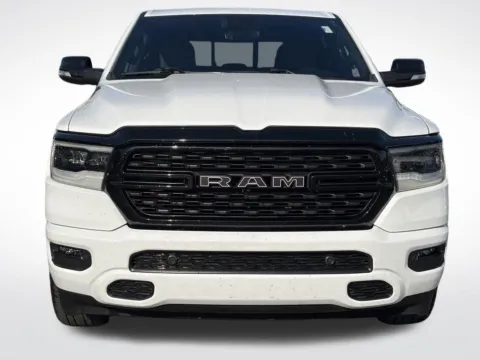 Another view of 2022 Ram 1500 Big Horn/Lone Star for sale in Kalamazoo, MI at Zeigler BMW of Kalamazoo