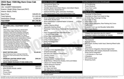 More photos of 2022 Ram 1500 Big Horn/Lone Star at Zeigler BMW of Kalamazoo, MI