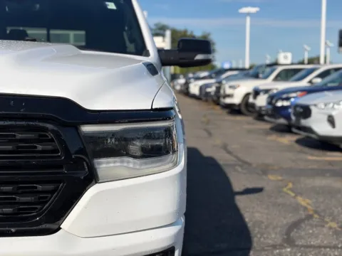 More photos of 2022 Ram 1500 Big Horn/Lone Star at Zeigler BMW of Kalamazoo, MI