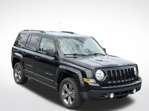 Photos of 2015 Jeep Patriot Latitude for sale in Kalamazoo, MI at Zeigler BMW of Kalamazoo