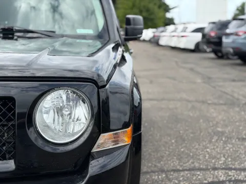 More photos of 2015 Jeep Patriot Latitude at Zeigler BMW of Kalamazoo, MI