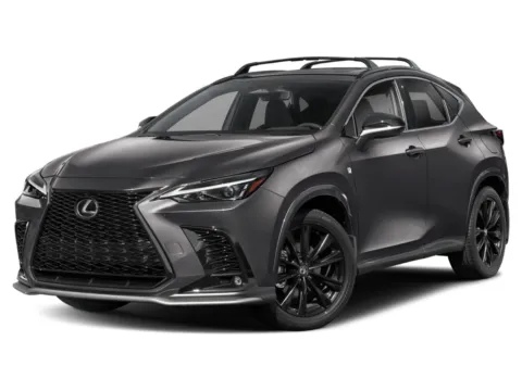 White 2024 Lexus NX 350 F SPORT Handling for sale in Kalamazoo, MI