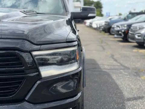More photos of 2019 Ram 1500 Laramie at Zeigler BMW of Kalamazoo, MI