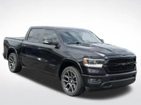 Photos of 2019 Ram 1500 Laramie for sale in Kalamazoo, MI at Zeigler BMW of Kalamazoo