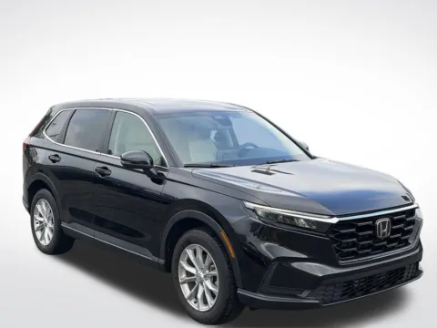 Photos of 2024 Honda CR-V EX for sale in Kalamazoo, MI at Zeigler BMW of Kalamazoo