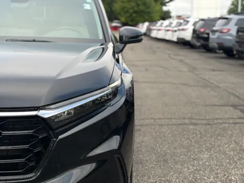 More photos of 2024 Honda CR-V EX at Zeigler BMW of Kalamazoo, MI