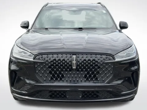 Another view of 2025 Lincoln Aviator Black Label for sale in Kalamazoo, MI at Zeigler BMW of Kalamazoo