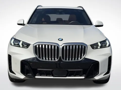 Another view of 2024 BMW X5 xDrive40i for sale in Kalamazoo, MI at Zeigler BMW of Kalamazoo