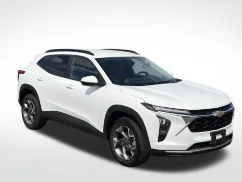 Photos of 2025 Chevrolet Trax LT for sale in Kalamazoo, MI at Zeigler BMW of Kalamazoo