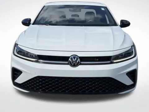 Another view of 2025 Volkswagen Jetta 1.5T Sport for sale in Kalamazoo, MI at Zeigler BMW of Kalamazoo