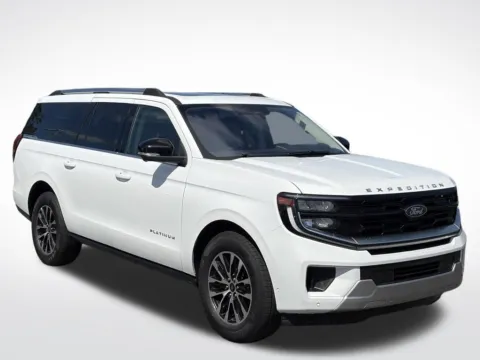 Photos of 2025 Ford Expedition Max Platinum for sale in Kalamazoo, MI at Zeigler BMW of Kalamazoo