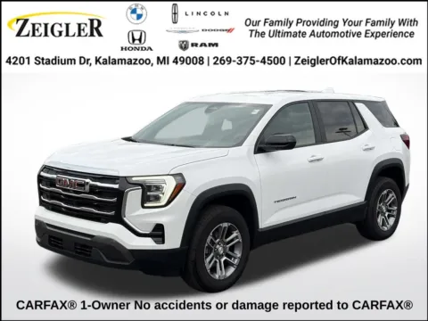 White 2025 GMC Terrain Elevation for sale in Kalamazoo, MI