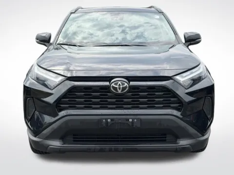 Another view of 2025 Toyota RAV4 Hybrid XLE for sale in Kalamazoo, MI at Zeigler BMW of Kalamazoo