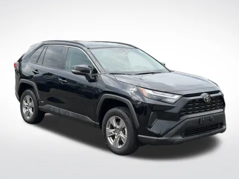 Photos of 2025 Toyota RAV4 Hybrid XLE for sale in Kalamazoo, MI at Zeigler BMW of Kalamazoo