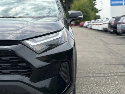 More photos of 2025 Toyota RAV4 Hybrid XLE at Zeigler BMW of Kalamazoo, MI