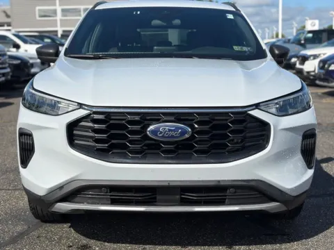 Another view of 2025 Ford Escape ST-Line for sale in Kalamazoo, MI at Zeigler BMW of Kalamazoo