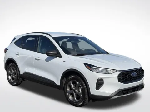 Photos of 2025 Ford Escape ST-Line for sale in Kalamazoo, MI at Zeigler BMW of Kalamazoo