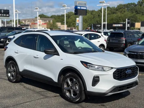 Photos of 2025 Ford Escape ST-Line for sale in Kalamazoo, MI at Zeigler BMW of Kalamazoo