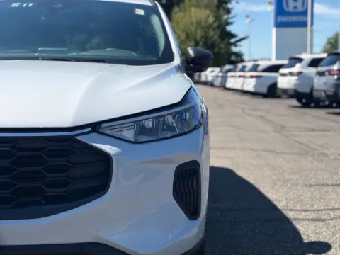 Another view of 2025 Ford Escape ST-Line for sale in Kalamazoo, MI at Zeigler BMW of Kalamazoo