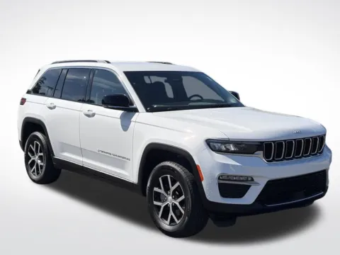 Photos of 2025 Jeep Grand Cherokee Limited for sale in Kalamazoo, MI at Zeigler BMW of Kalamazoo