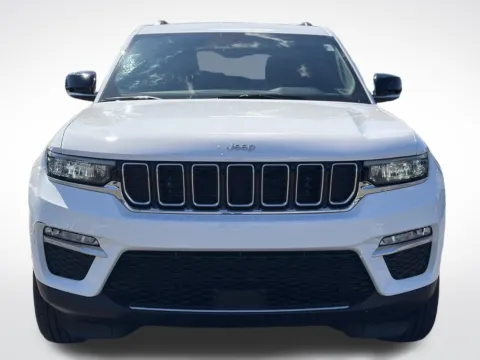 Another view of 2025 Jeep Grand Cherokee Limited for sale in Kalamazoo, MI at Zeigler BMW of Kalamazoo