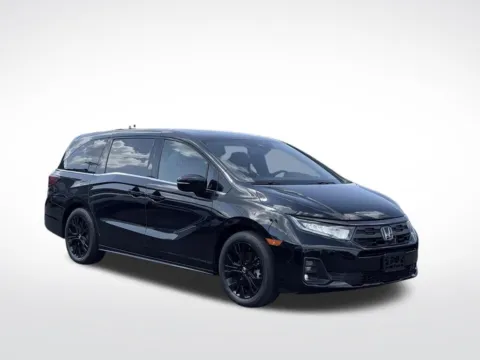 More photos of 2025 Honda Odyssey Sport-L at Zeigler BMW of Kalamazoo, MI