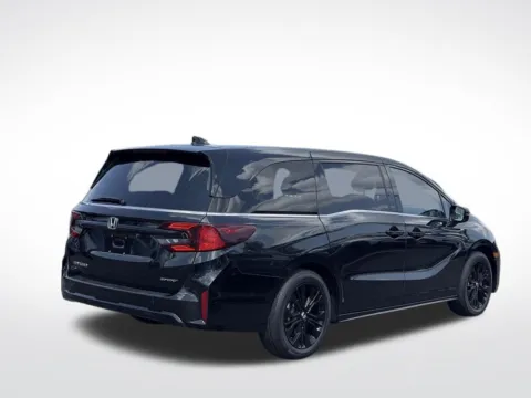 More photos of 2025 Honda Odyssey Sport-L at Zeigler BMW of Kalamazoo, MI