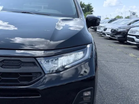 Another view of 2025 Honda Odyssey Sport-L for sale in Kalamazoo, MI at Zeigler BMW of Kalamazoo