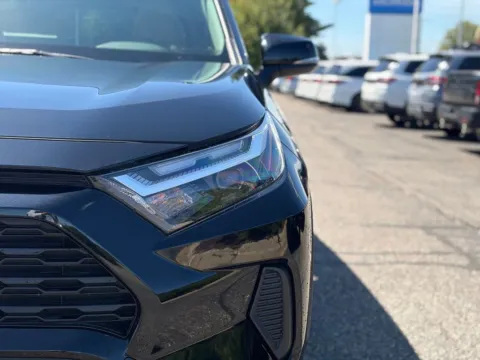 More photos of 2025 Toyota RAV4 Hybrid LE at Zeigler BMW of Kalamazoo, MI