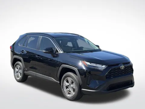 Photos of 2025 Toyota RAV4 Hybrid LE for sale in Kalamazoo, MI at Zeigler BMW of Kalamazoo