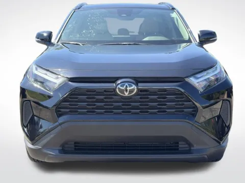 Another view of 2025 Toyota RAV4 Hybrid LE for sale in Kalamazoo, MI at Zeigler BMW of Kalamazoo