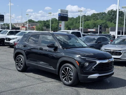 More photos of 2025 Chevrolet TrailBlazer LT at Zeigler BMW of Kalamazoo, MI