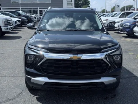 Photos of 2025 Chevrolet TrailBlazer LT for sale in Kalamazoo, MI at Zeigler BMW of Kalamazoo