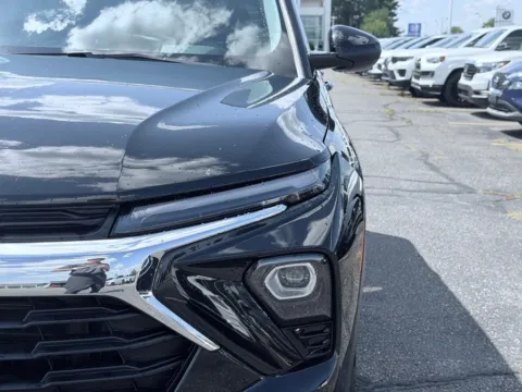 Another view of 2025 Chevrolet TrailBlazer LT for sale in Kalamazoo, MI at Zeigler BMW of Kalamazoo