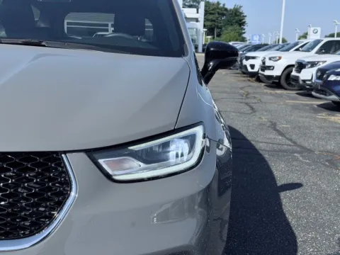 Another view of 2025 Chrysler Pacifica Select for sale in Kalamazoo, MI at Zeigler BMW of Kalamazoo