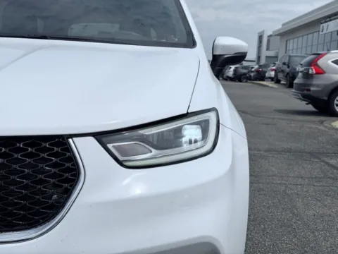 Another view of 2025 Chrysler Pacifica Select for sale in Kalamazoo, MI at Zeigler BMW of Kalamazoo
