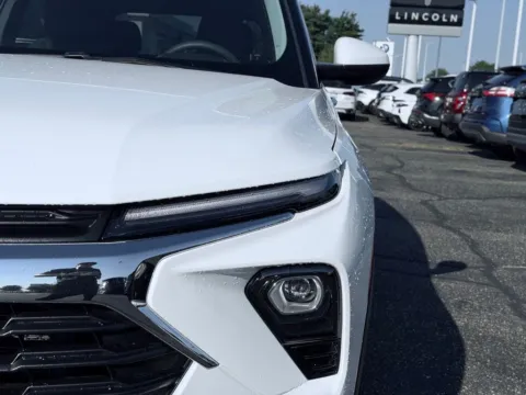 Another view of 2025 Chevrolet TrailBlazer LT for sale in Kalamazoo, MI at Zeigler BMW of Kalamazoo