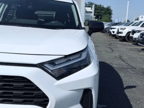 Another view of 2025 Toyota RAV4 LE for sale in Kalamazoo, MI at Zeigler BMW of Kalamazoo
