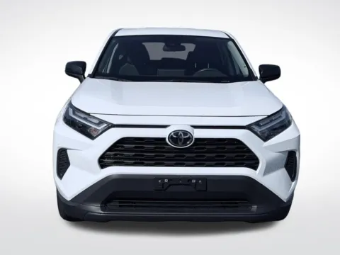 Photos of 2025 Toyota RAV4 LE for sale in Kalamazoo, MI at Zeigler BMW of Kalamazoo