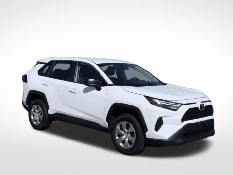 More photos of 2025 Toyota RAV4 LE at Zeigler BMW of Kalamazoo, MI