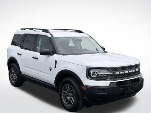 Photos of 2025 Ford Bronco Sport Big Bend for sale in Kalamazoo, MI at Zeigler BMW of Kalamazoo