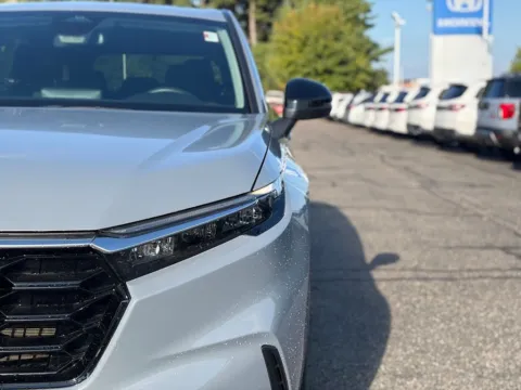More photos of 2023 Honda CR-V EX at Zeigler BMW of Kalamazoo, MI