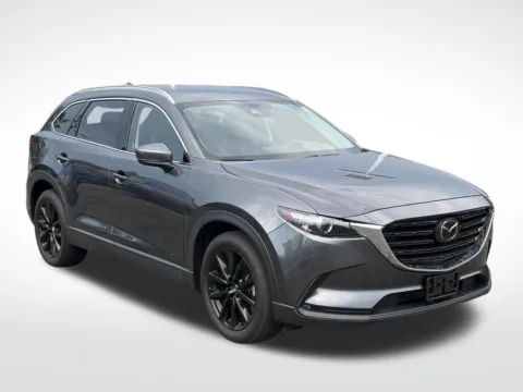 Photos of 2023 Mazda CX-9 Touring Plus for sale in Kalamazoo, MI at Zeigler BMW of Kalamazoo