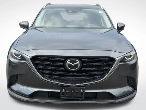 Another view of 2023 Mazda CX-9 Touring Plus for sale in Kalamazoo, MI at Zeigler BMW of Kalamazoo